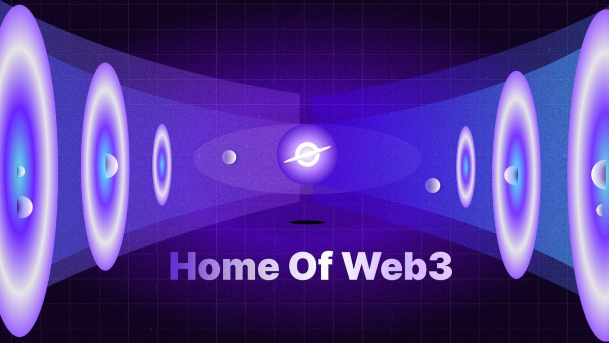 The New Home of Web3 Port3 is Here