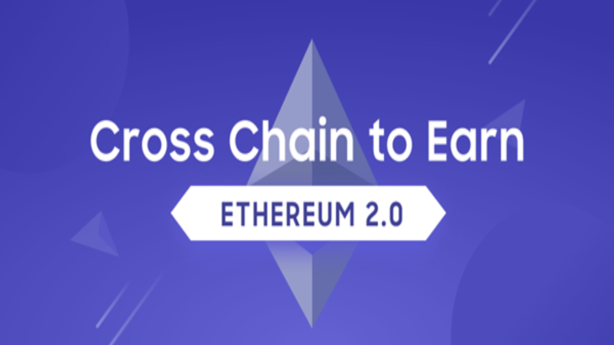 Interoperability in Ethereum 2.0: Cross-Chain to Earn