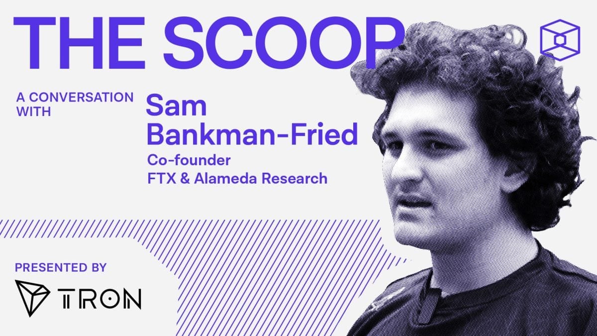 2-hour sit-down with Sam Bankman-Fried on the FTX scandal