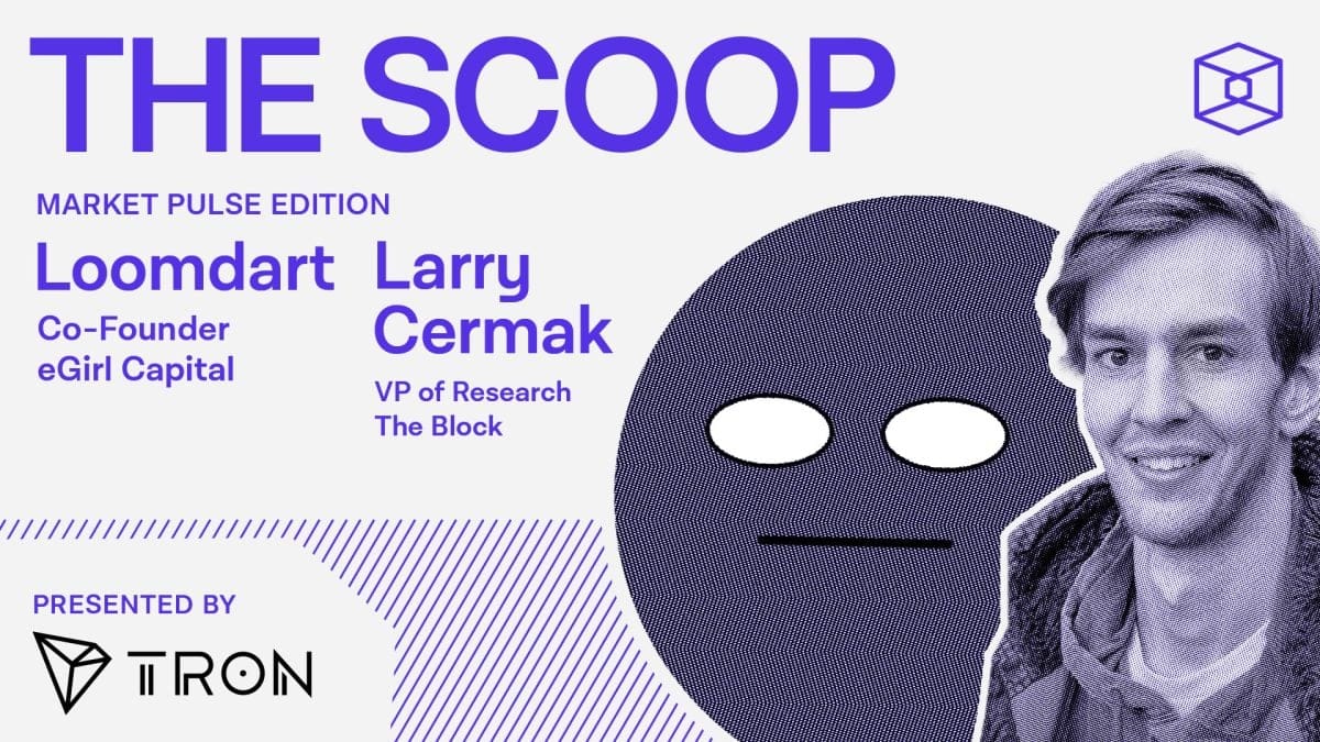 Crypto market has experienced an 'education by fire,' says Loomdart