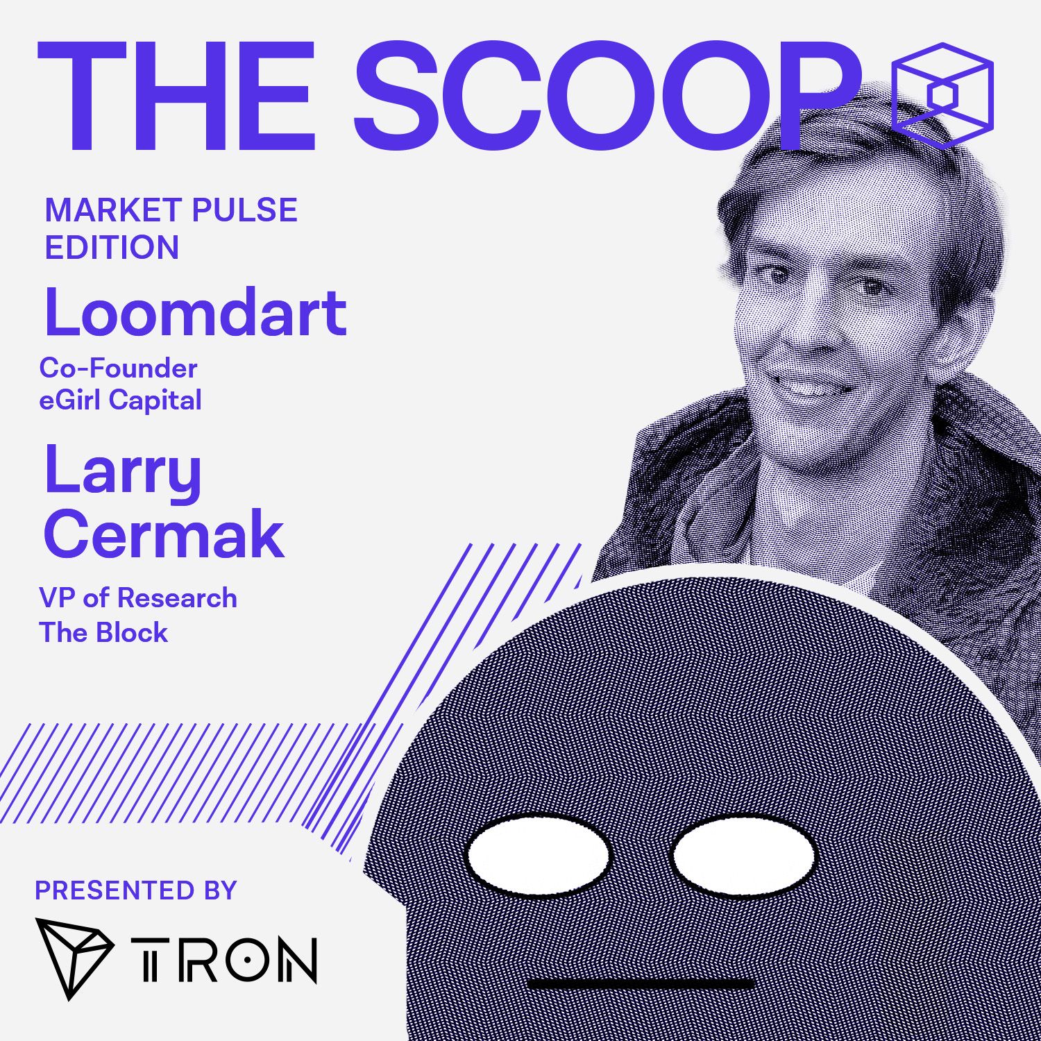 Loomdart, Co-Founder, eGirl Capital & Larry Cermak, VP of Research, The Block