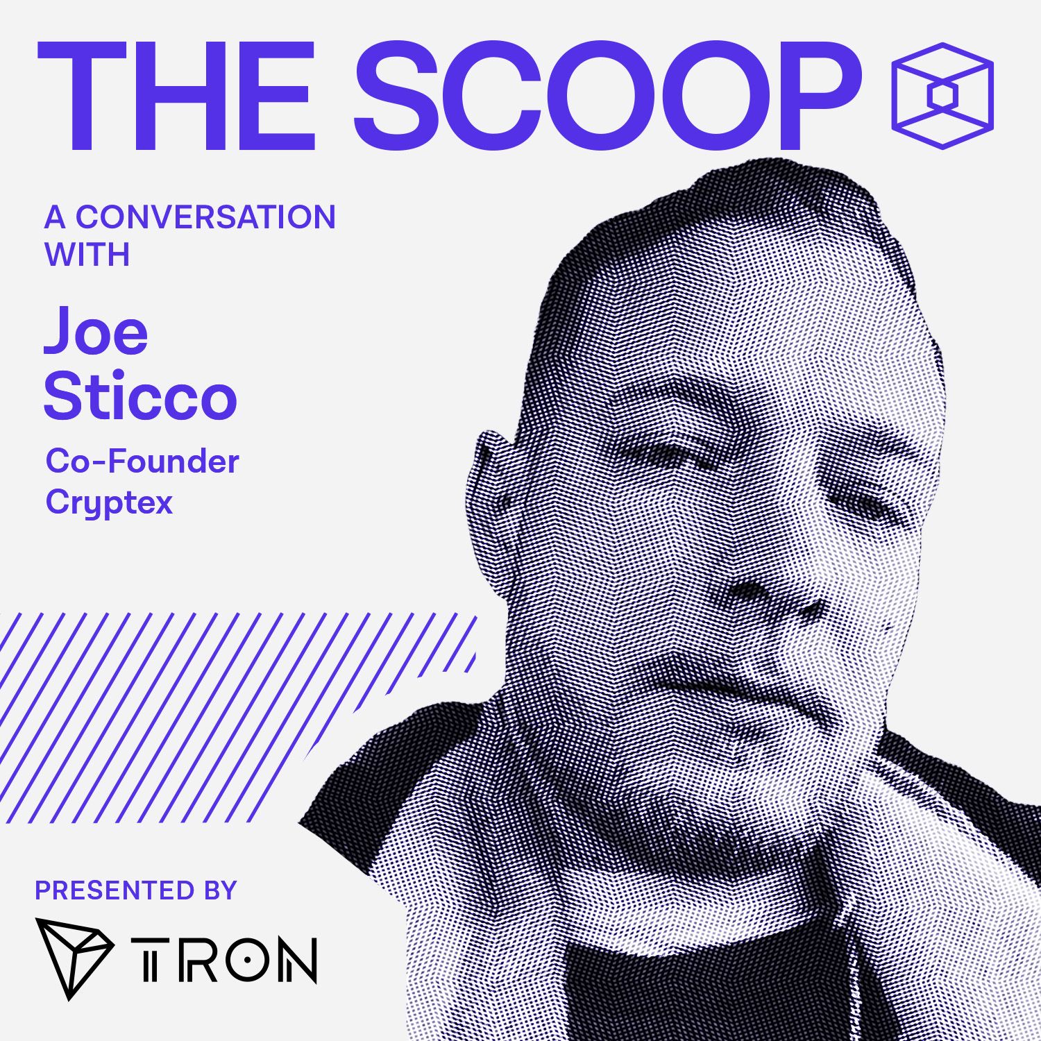 Joe Sticco, Co-Founder, Cryptex