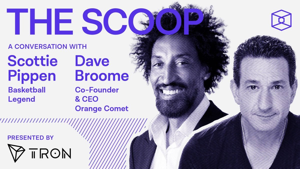 Scottie Pippen unpacks the power of flexing in the metaverse