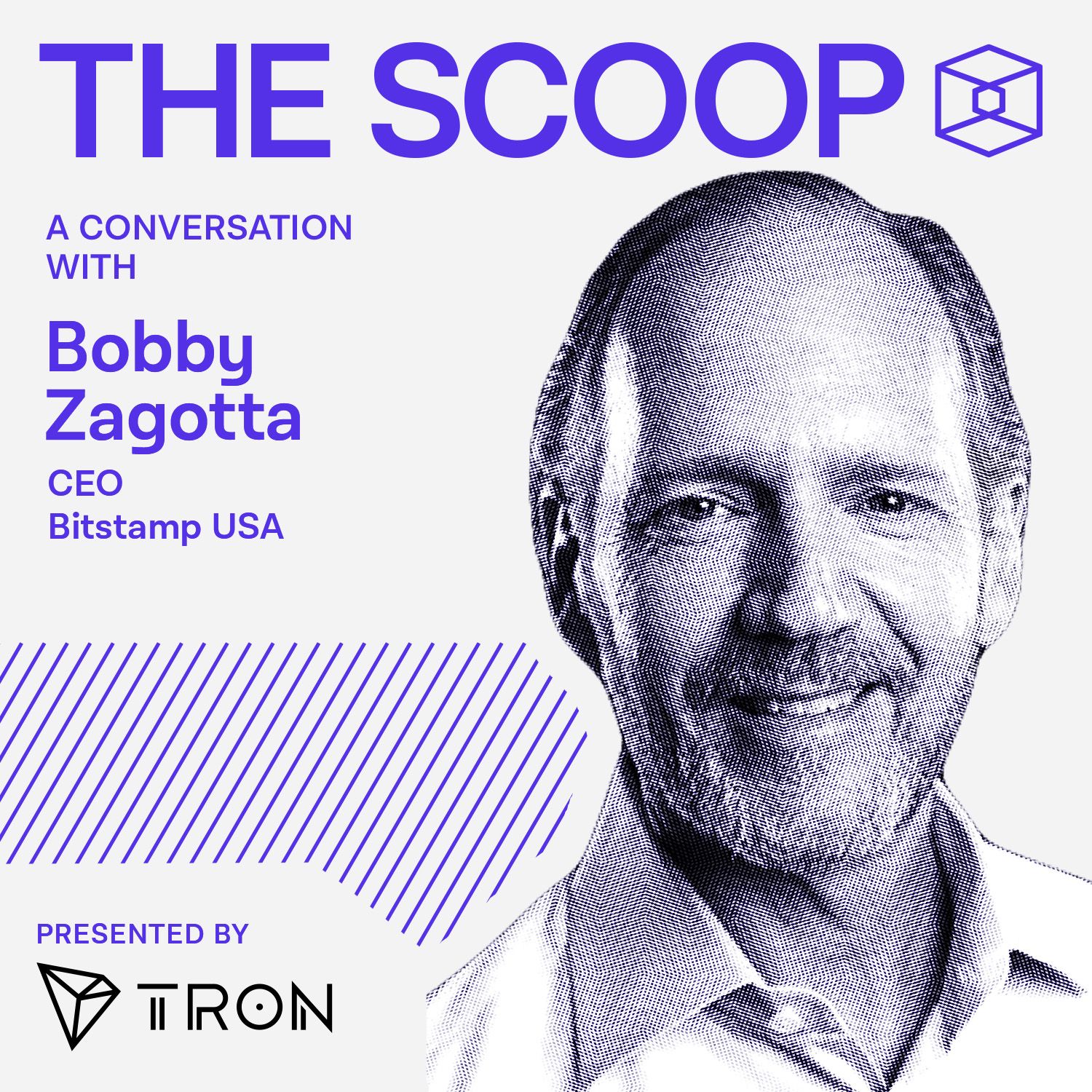 Bobby Zagotta, CEO, Bitstamp USA