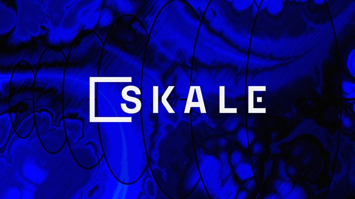 Skale Labs unveils AI-optimized, MEV-resistant Layer 1 network FAIR