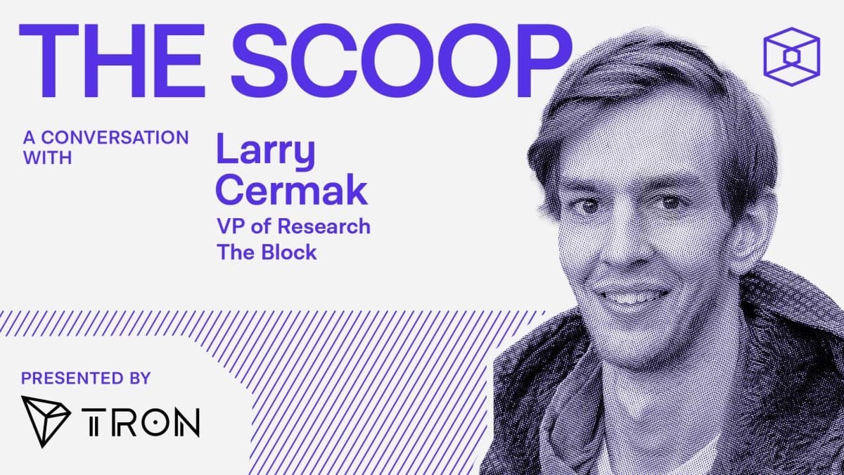 Larry Cermak unpacks The Block Research's 2023 Digital Asset Outlook Report