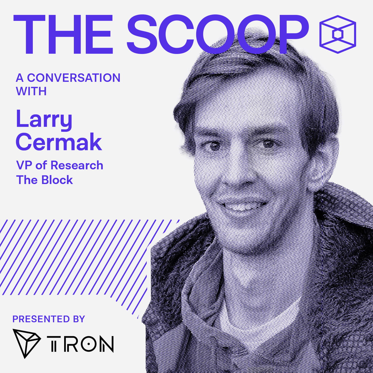 Larry Cermak, VP of Research, The Block