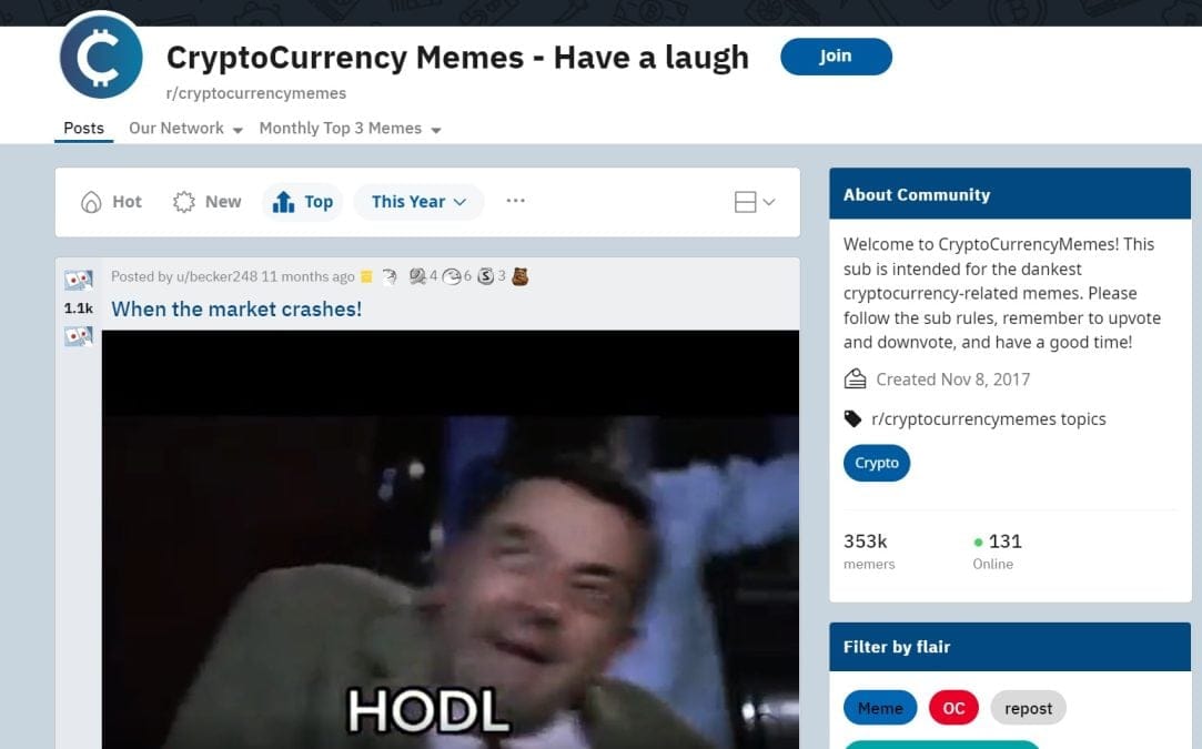 r/cryptocurrencymemes