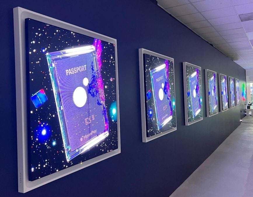 MoonPay to roll out 'soulbound' NFT loyalty program