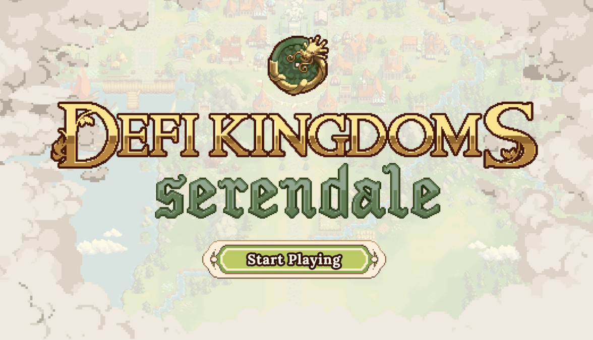 DeFi Kingdoms' Serendale realm goes live on Klaytn