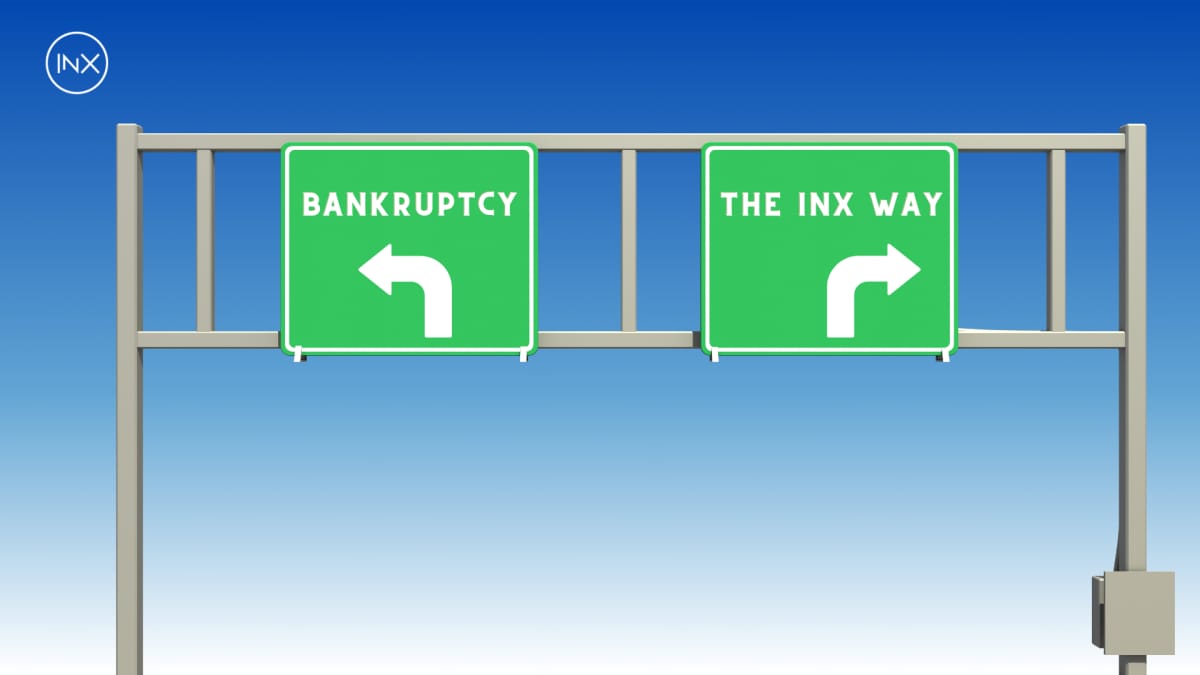 Crypto Bankruptcies: A Worrying Chronicle & One Breakthrough Alternative