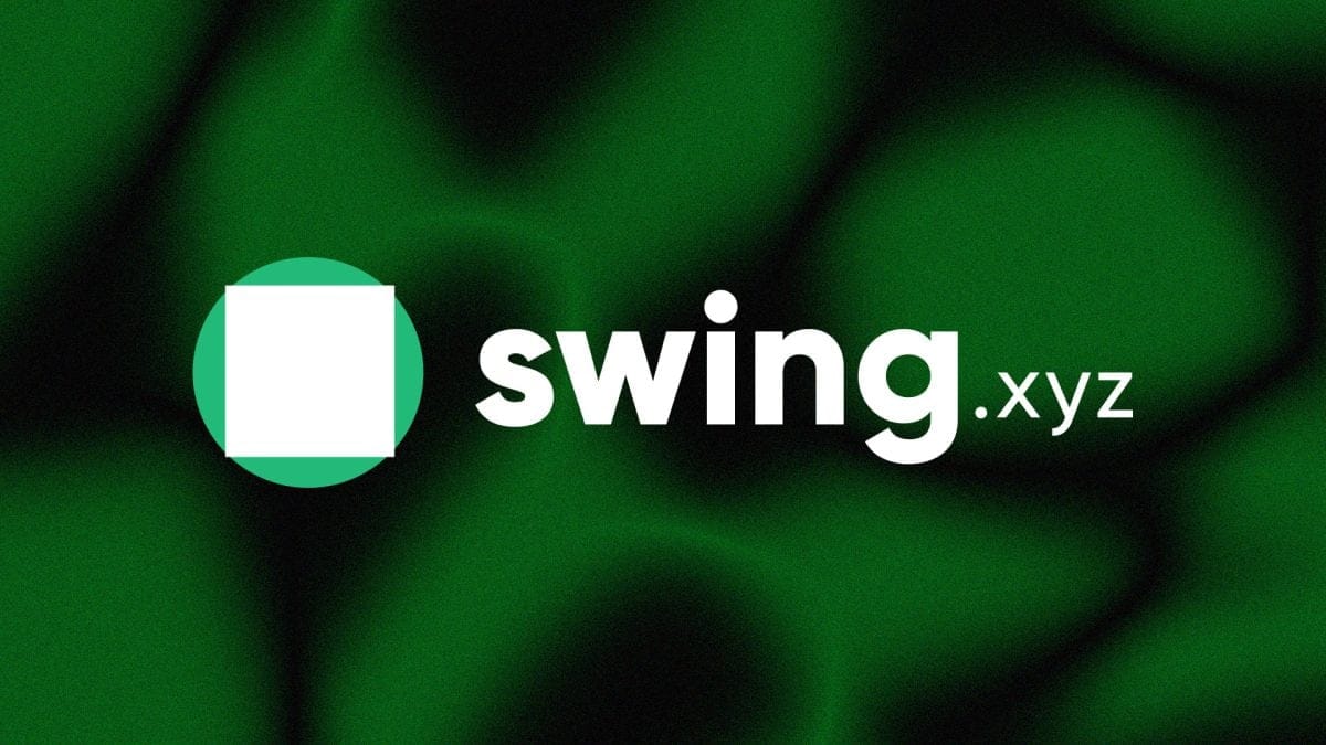 Swing launches software tool for easier deployment of cross-chain solutions