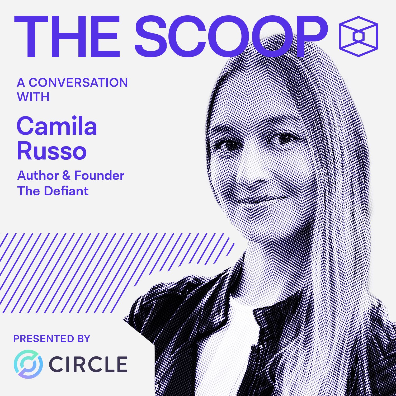 Camila Russo, Founder, The Defiant