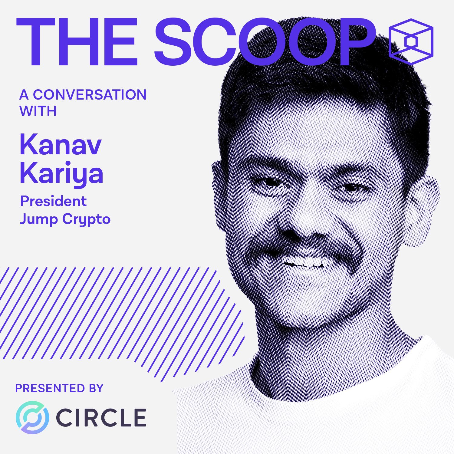 Kanav Kariya, President, Jump Crypto