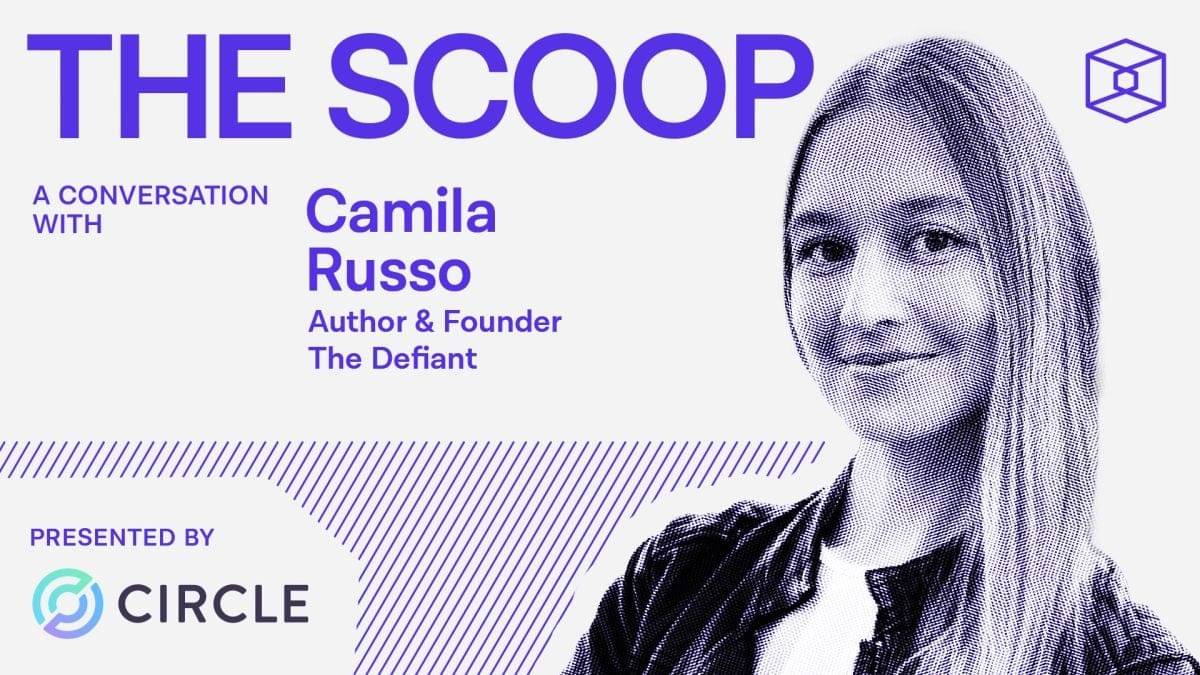 Camila Russo on Ethereum's biggest origin stories