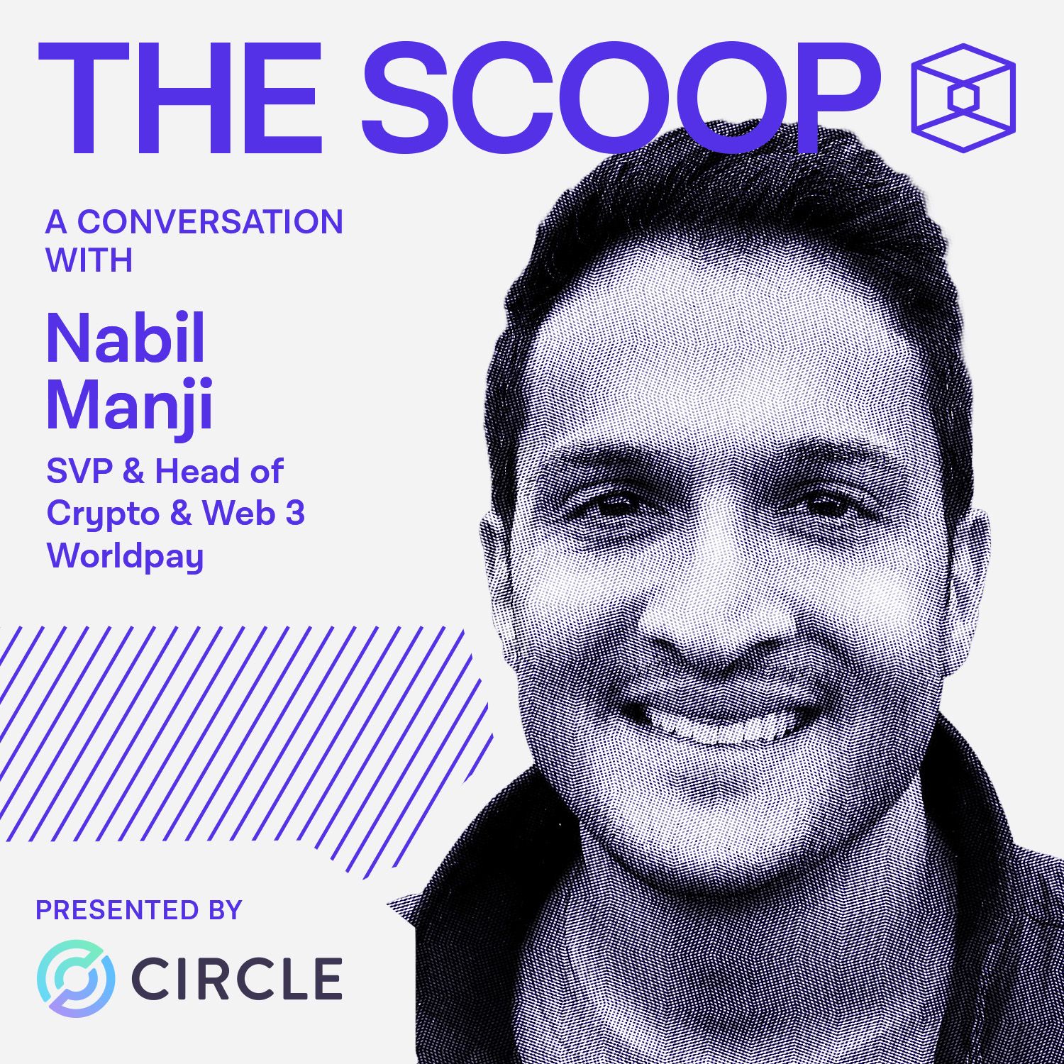 Nabil Manji, Head of Crypto & Web3, Worldpay