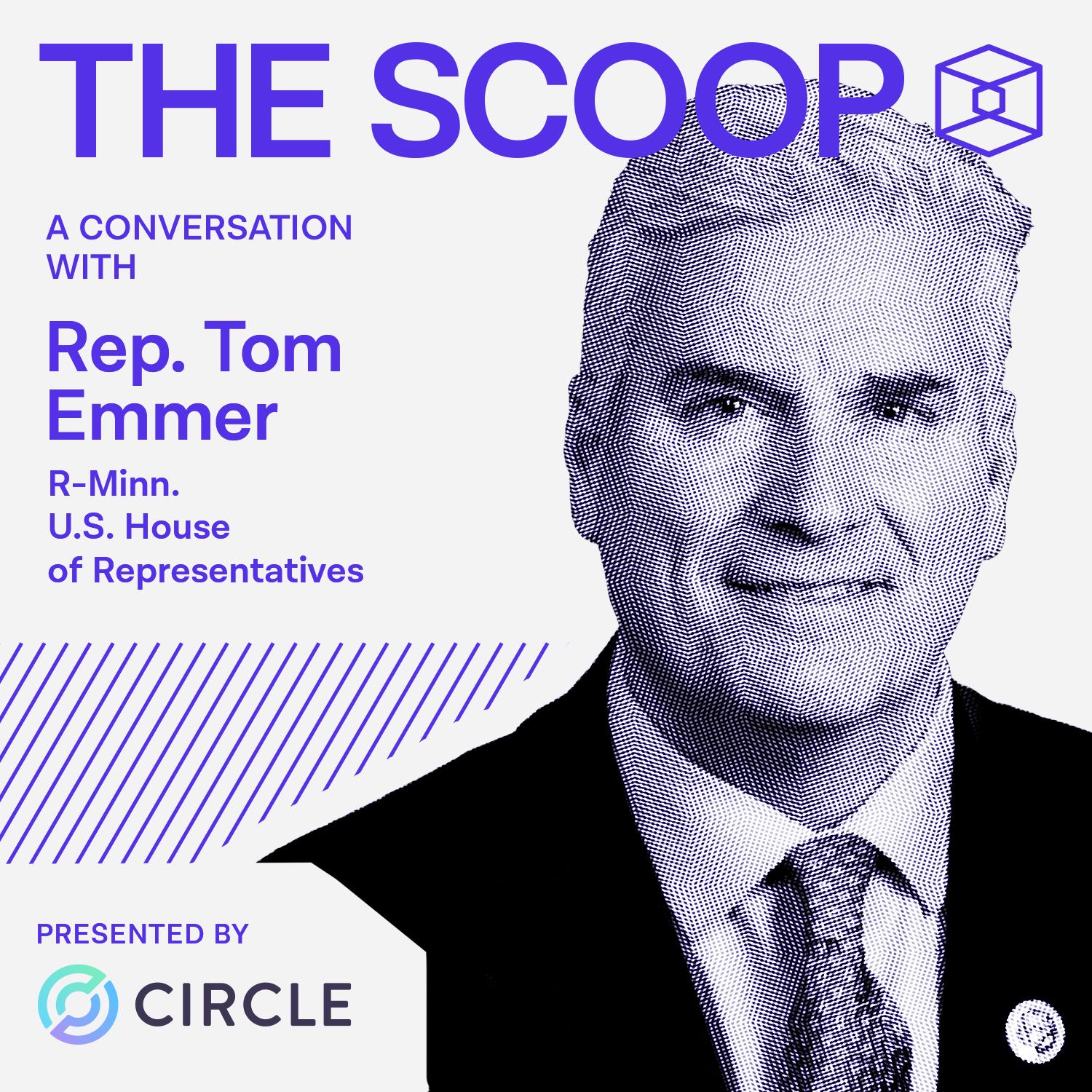 Tom Emmer, Congressman, R-Minn. U.S. House of Representatives
