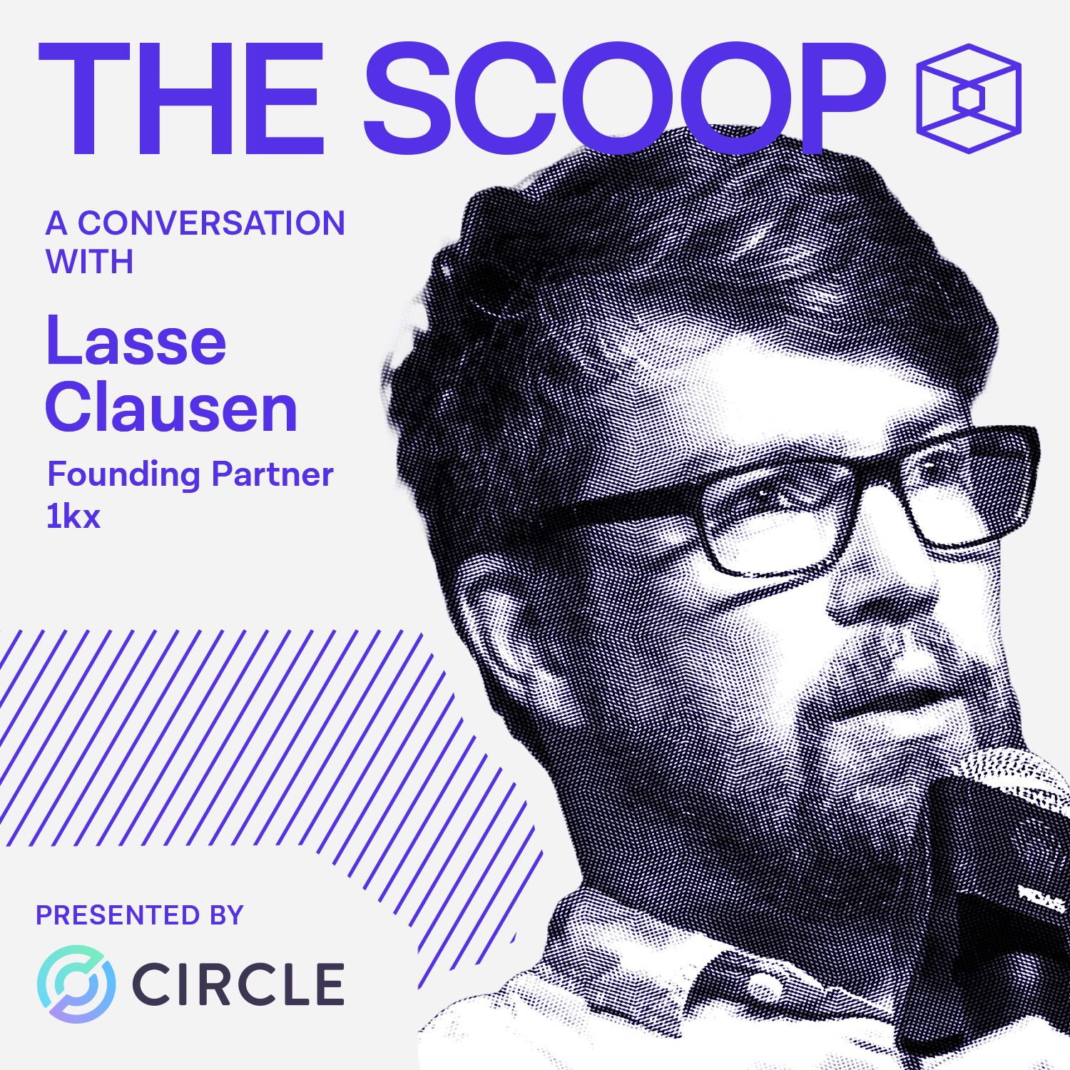 Lasse Clausen, Founding Partner, 1kx