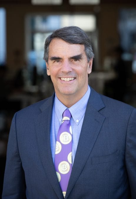 Crypto VC Tim Draper