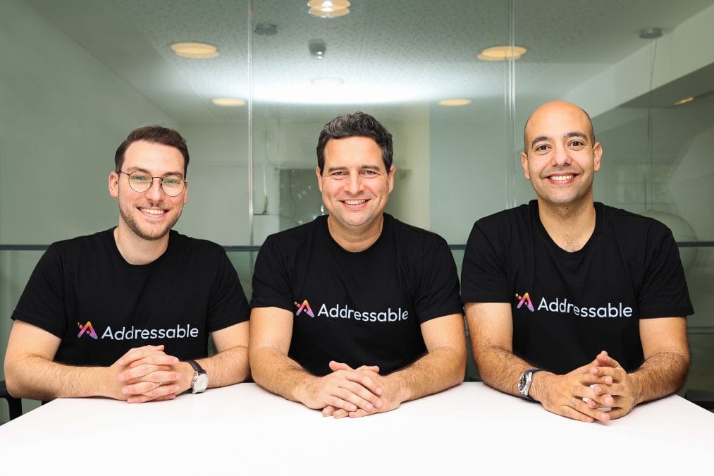 Viola Ventures and Fabric Ventures back Addressable’s $7.5 million raise