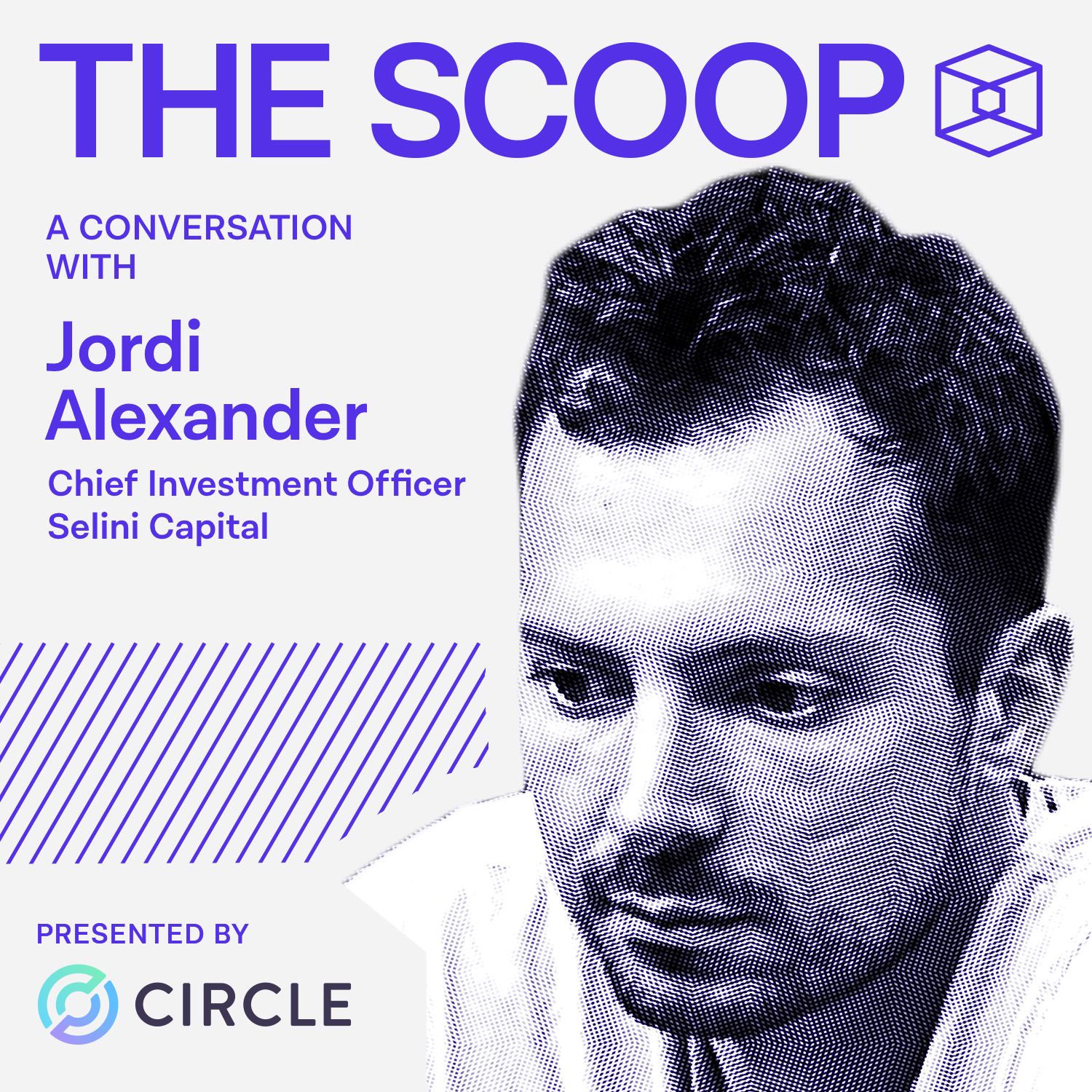 Jordi Alexander, CIO, Selini Capital