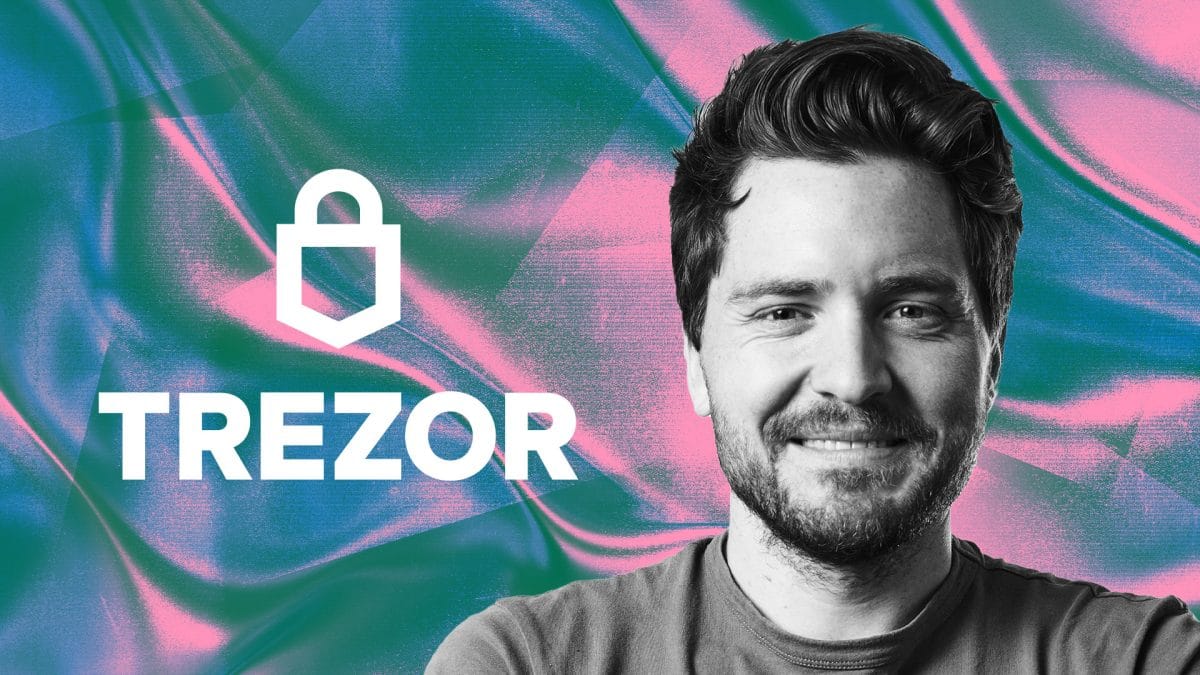 Trezor’s new CEO looks to freshen wallet lineup while keeping 'conservative' strategy