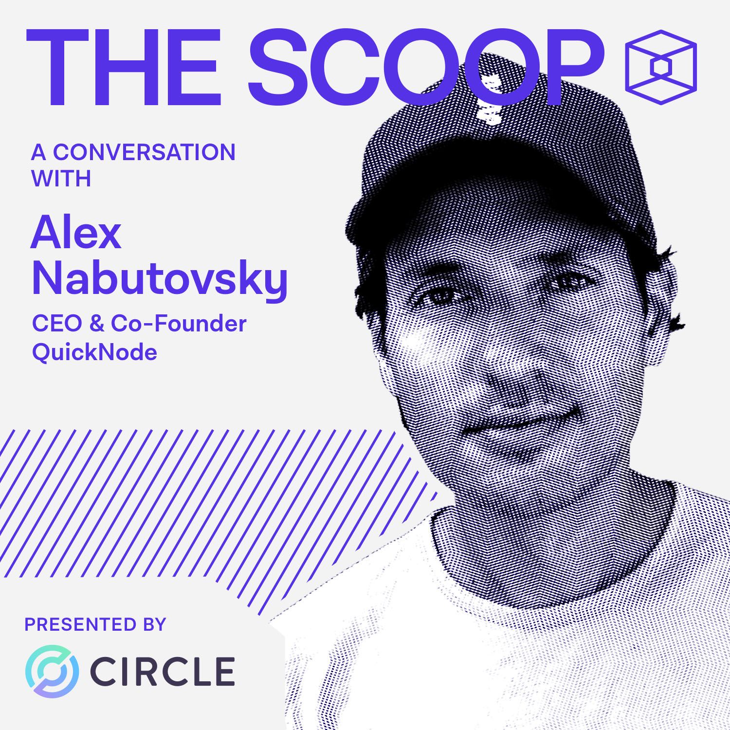 Alex Nabutovsky, Co-Founder & CEO, QuickNode