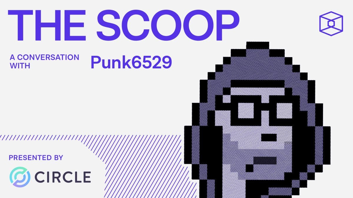 Punk6529: Future of the metaverse and commerce will likely be a centralized dystopia