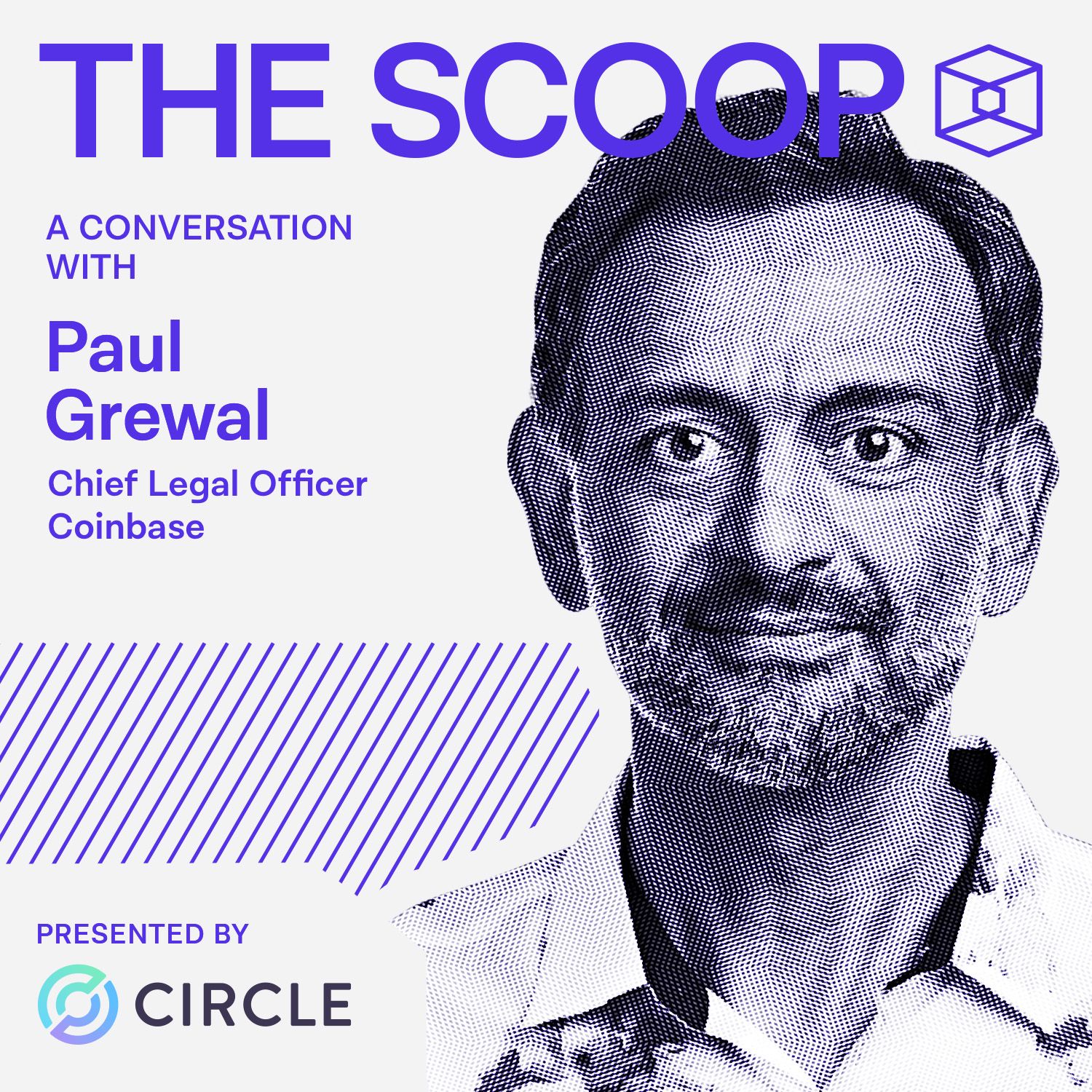 Paul Grewal, Chief Legal Officer, Coinbase
