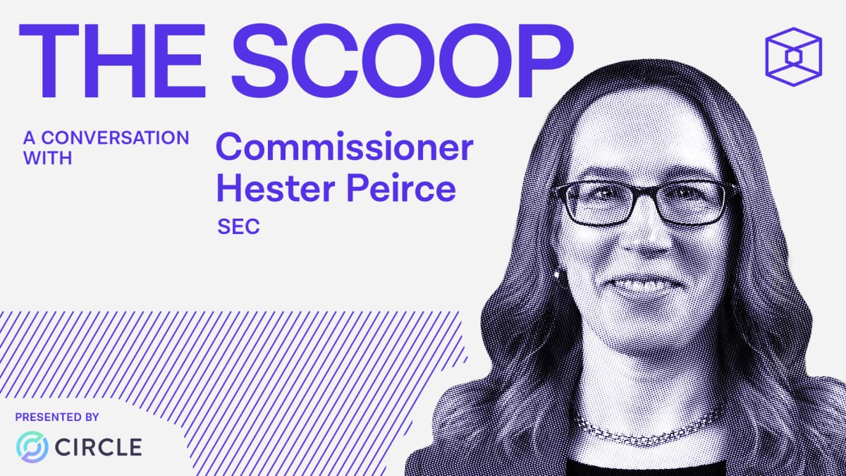 Commissioner Peirce on the SEC’s ‘unimaginative’ approach to regulation