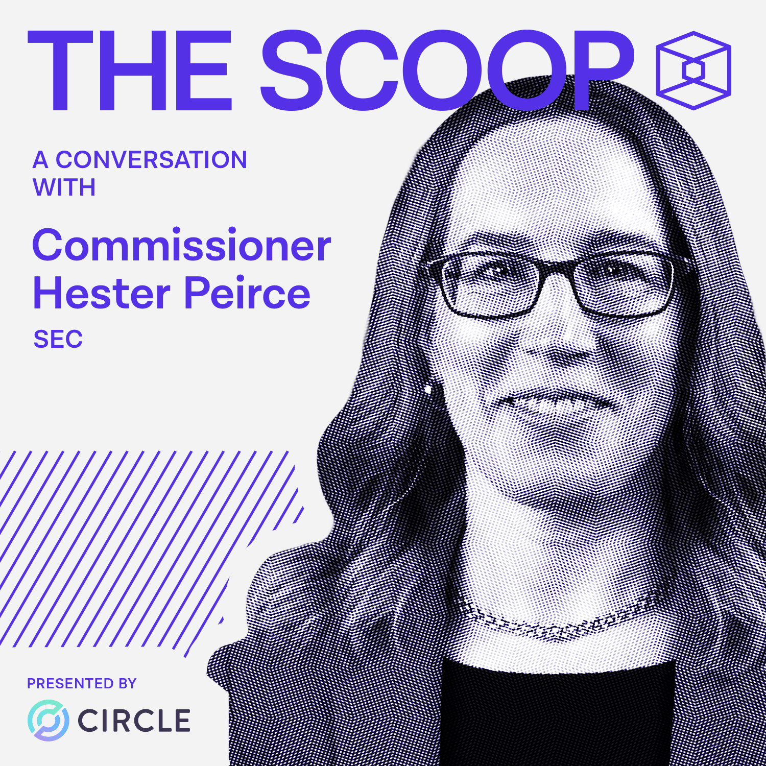 Commissioner Hester Peirce, SEC