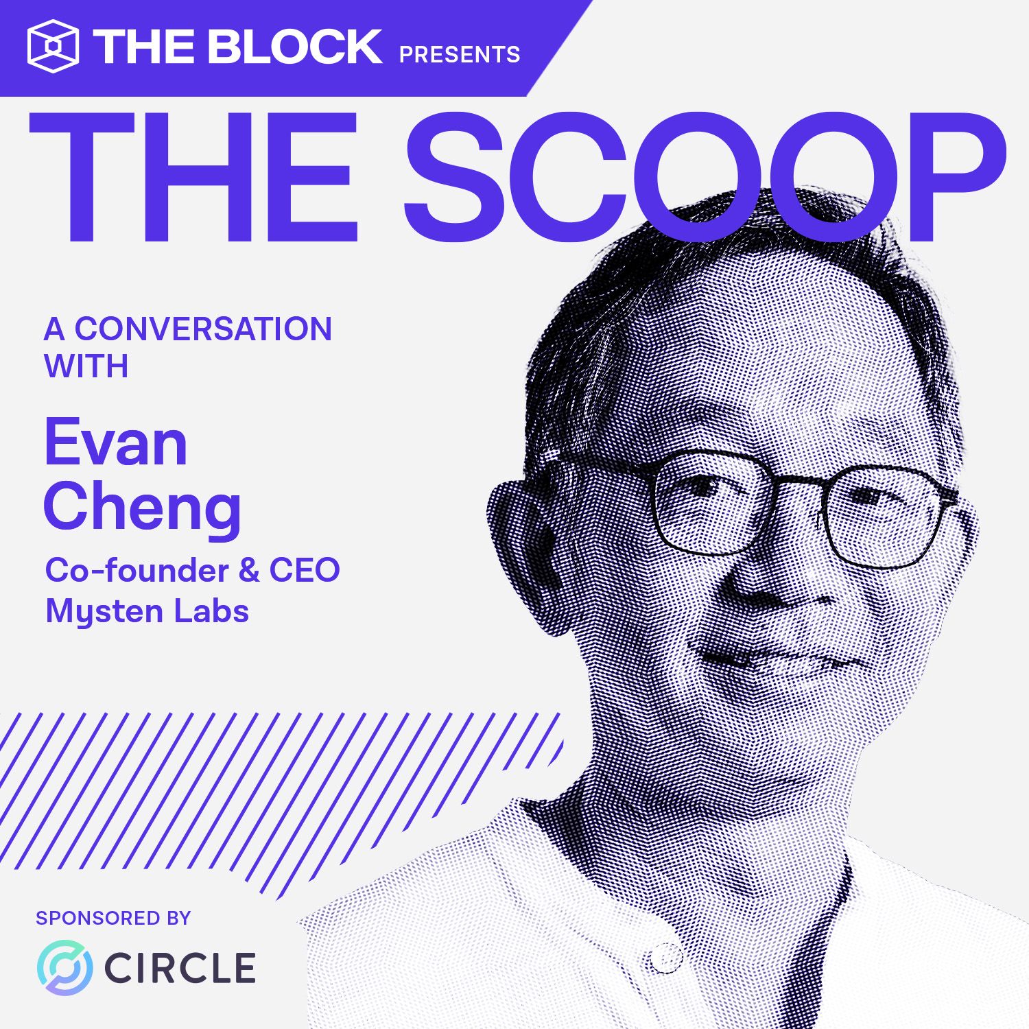 Evan Cheng, Co-Founder & CEO, Mysten Labs