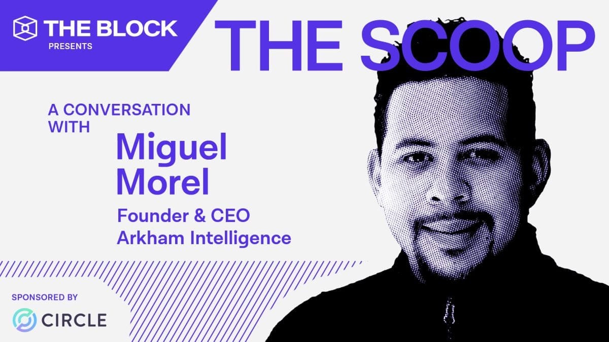 How on-chain data can possibly prevent the next SBF, according to Arkham Intel CEO