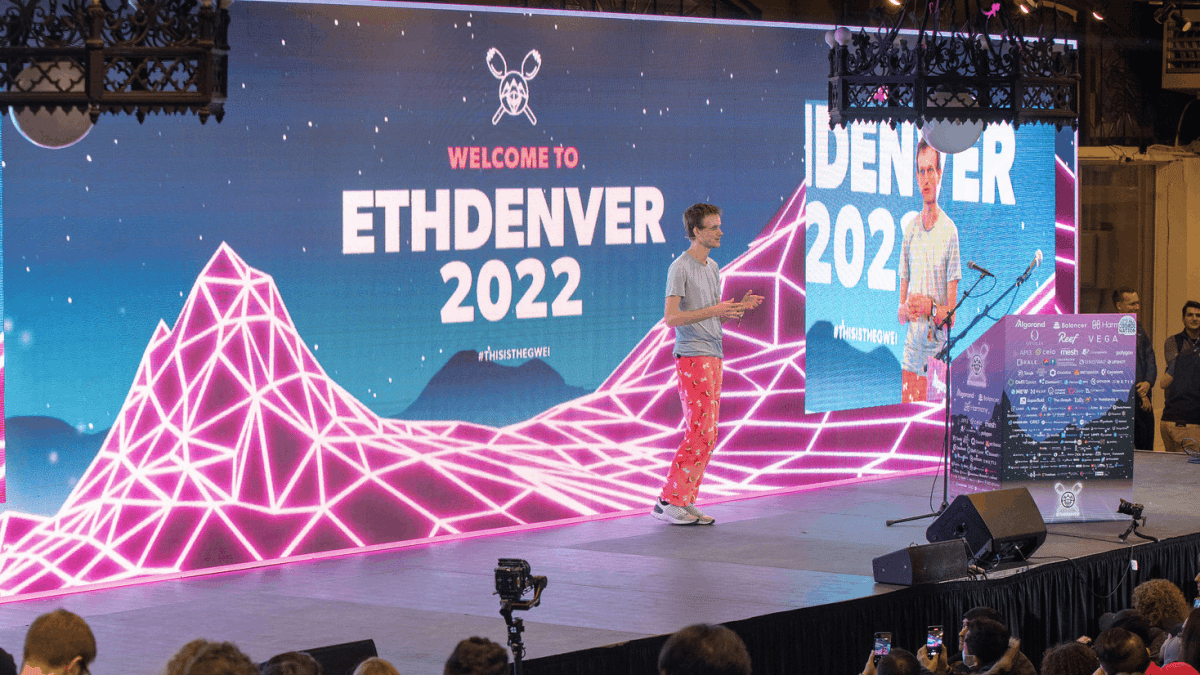 'We've never done anything to this scale before,' ETHDenver founder says