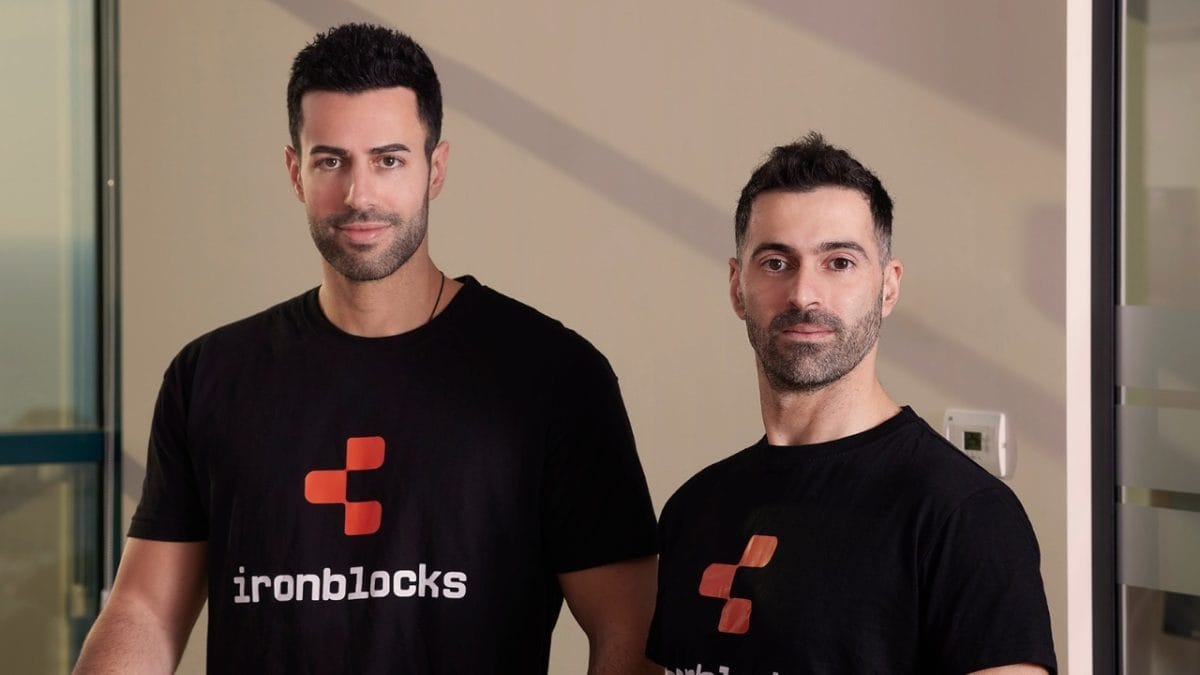 Ironblocks raises $7 million to build blockchain cybersecurity platform