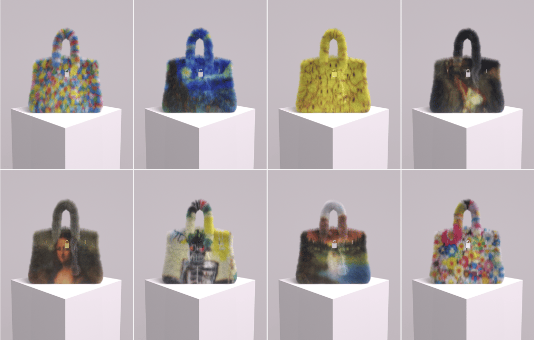 MetaBirkins maker Rothschild blasts Hermes after NFT trademark decision