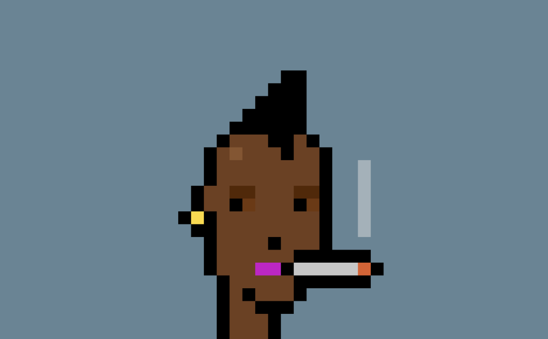 Punks in the Pompidou: Yuga Labs donates second CryptoPunk in three months