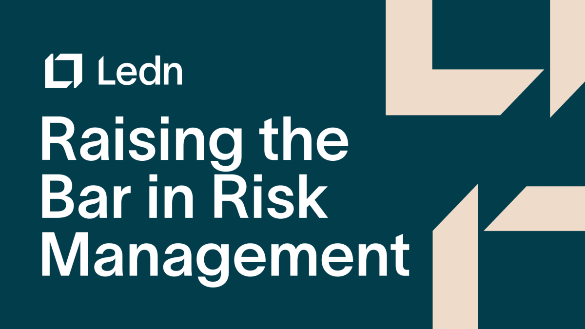 Raising the Bar in Risk Management