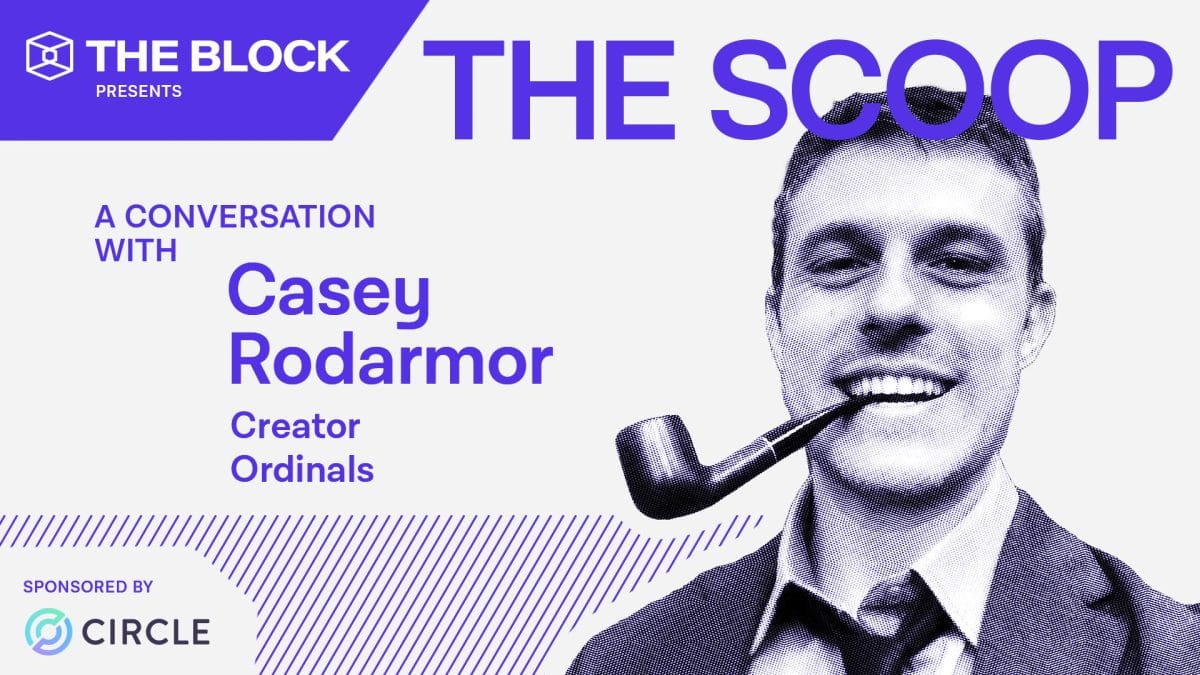 ‘Sour grape’ maximalists hate him: How Casey Rodarmor brought JPEGs to Bitcoin