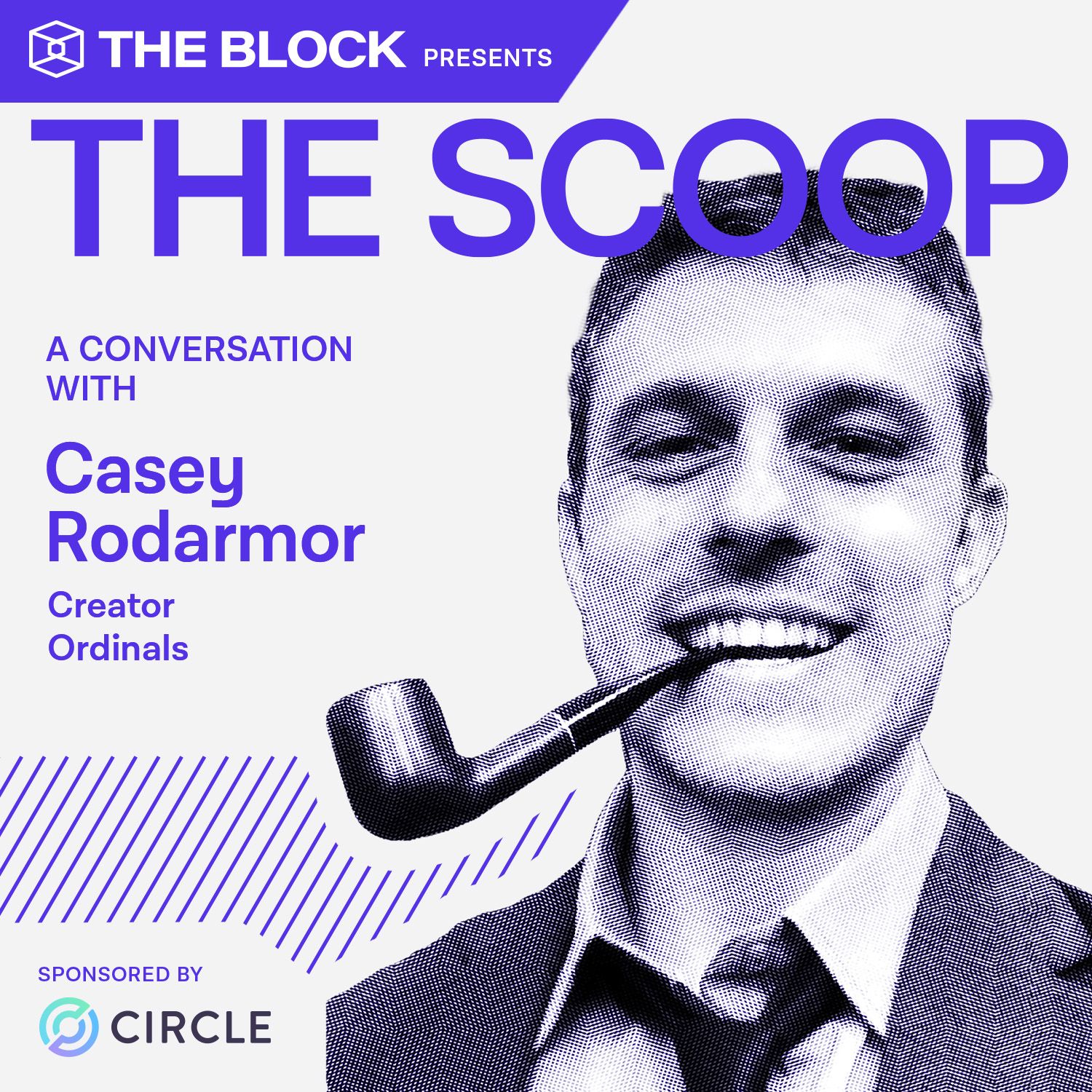 Casey Rodarmor, Creator, Ordinal Theory