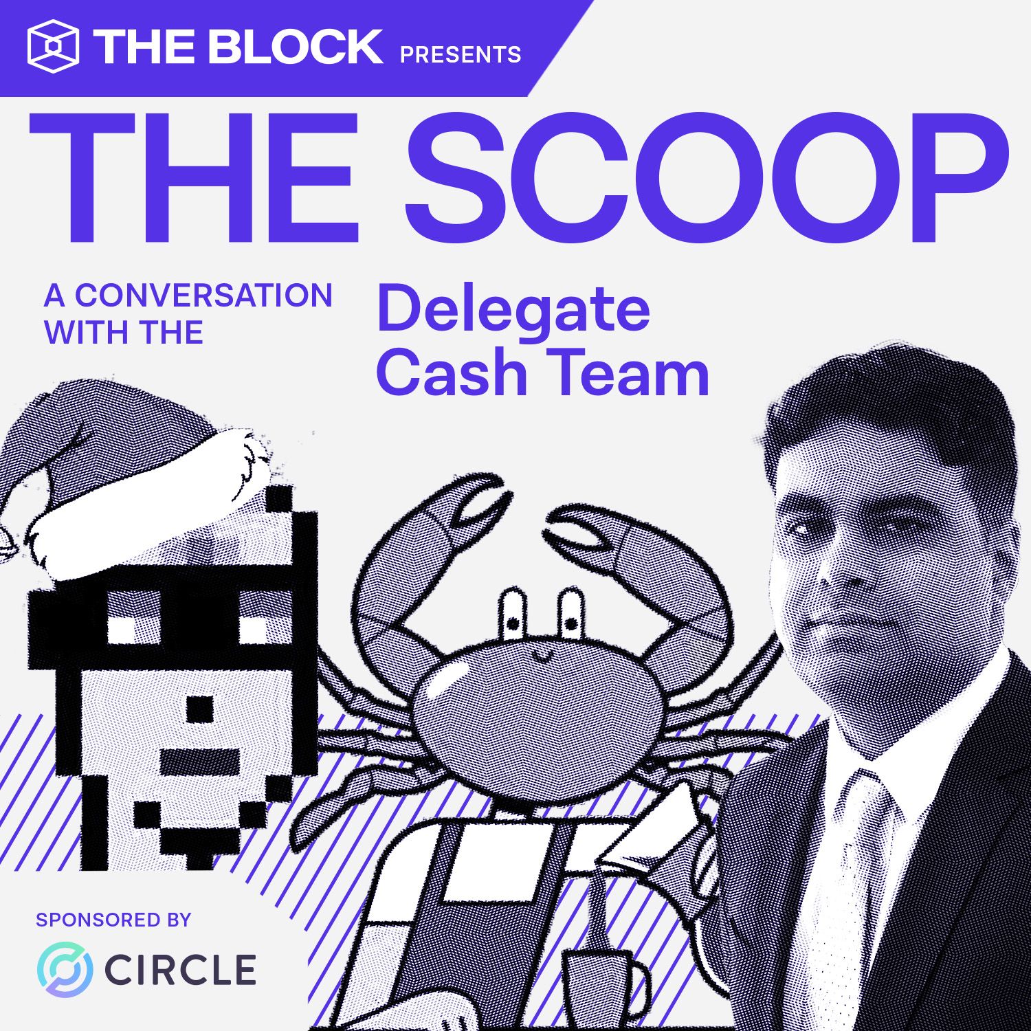Delegate Cash Team