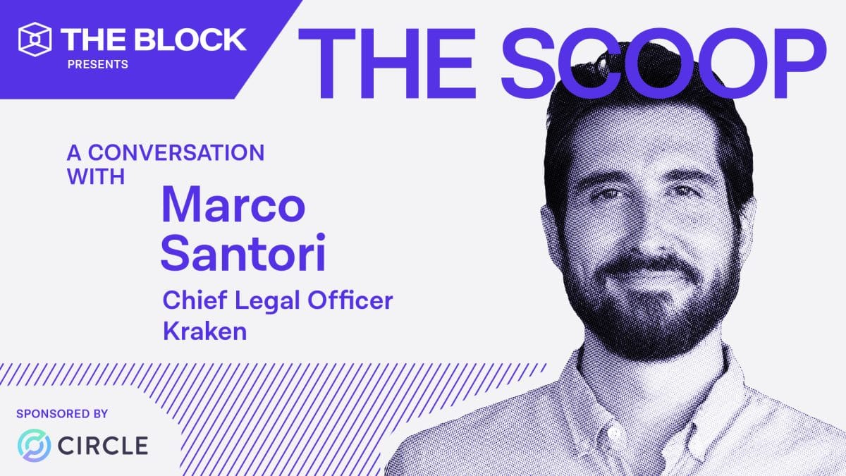 Kraken's Chief Legal Officer: Banks are shying away from taking on crypto customers