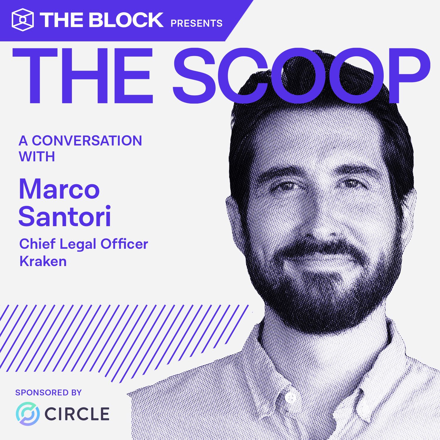 Marco Santori, Chief Legal Officer, Kraken