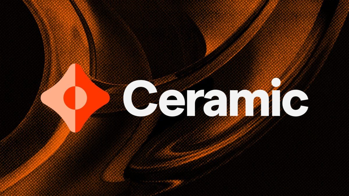 Ceramic releases tool that awakens its ‘storage for web3’ protocol