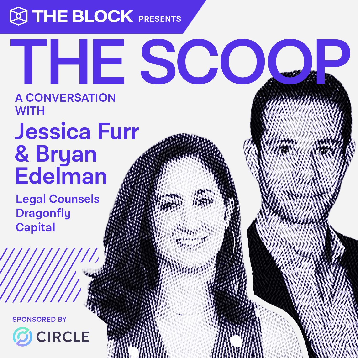 Jessica Furr & Bryan Edelman, Legal Counsels, Dragonfly Capital