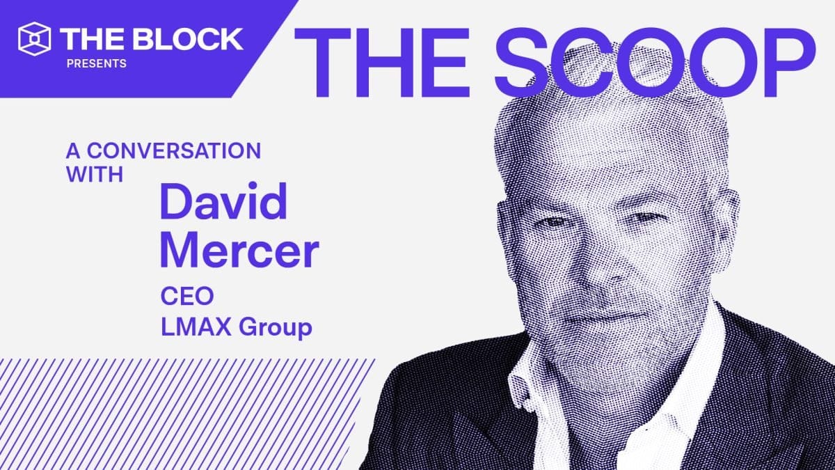 LMAX CEO: It's time for crypto to embrace regulation