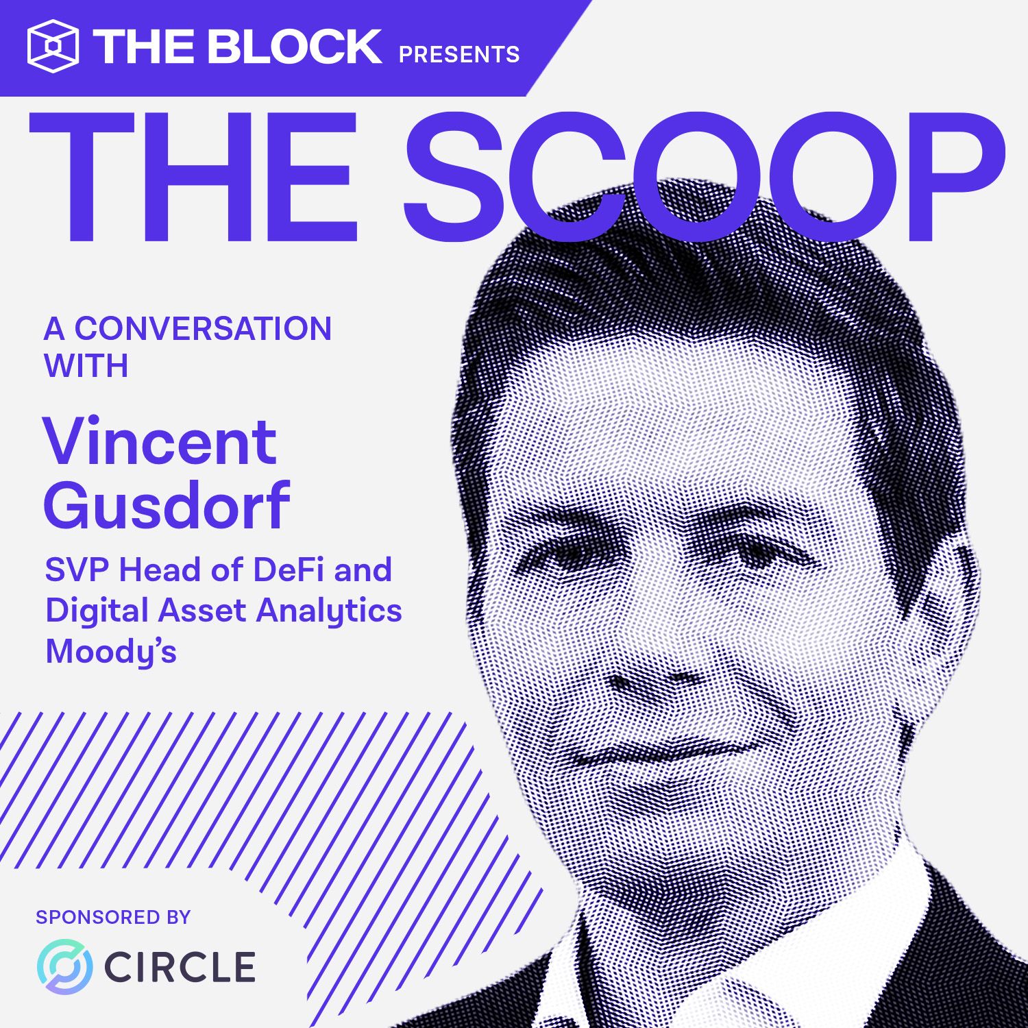 Vincent Gusdorf, SVP Head of DeFi & Digital Asset Analytics, Moody's