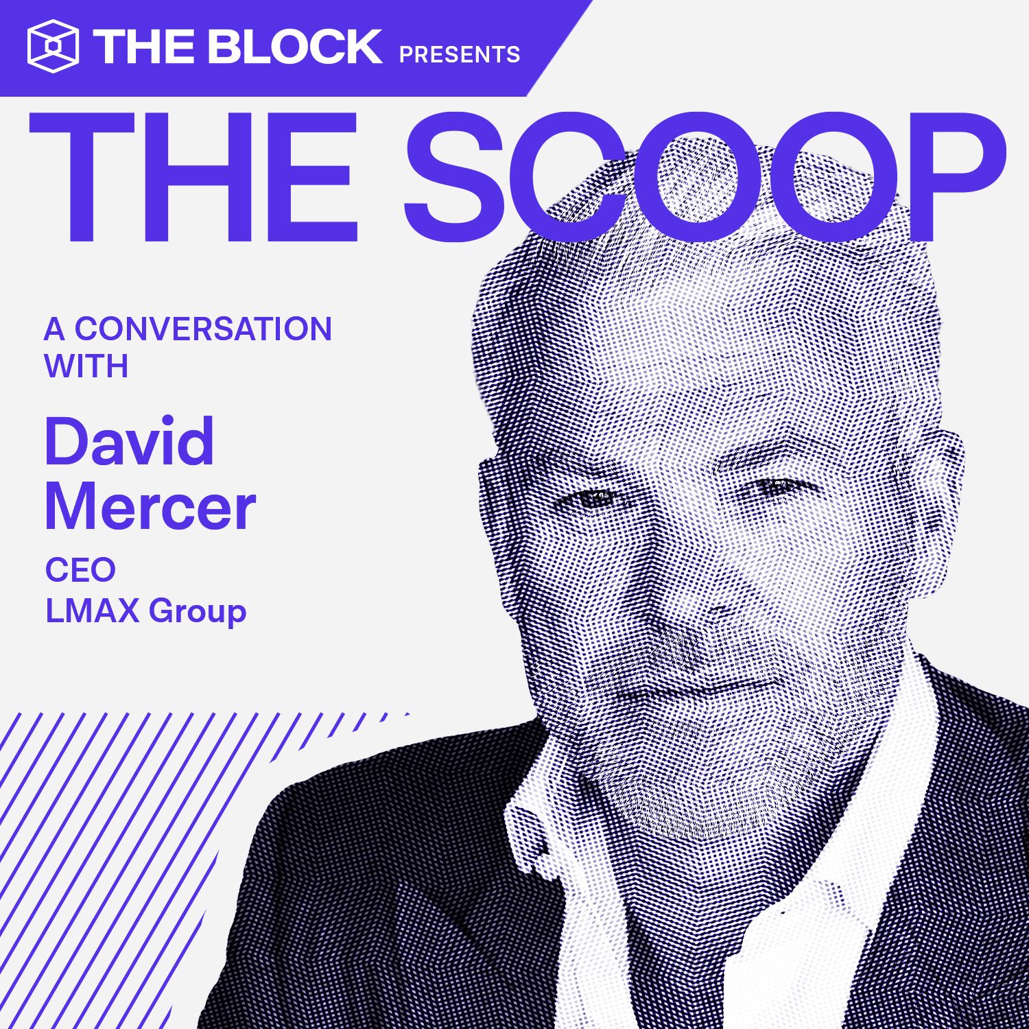 David Mercer, CEO, LMAX Group