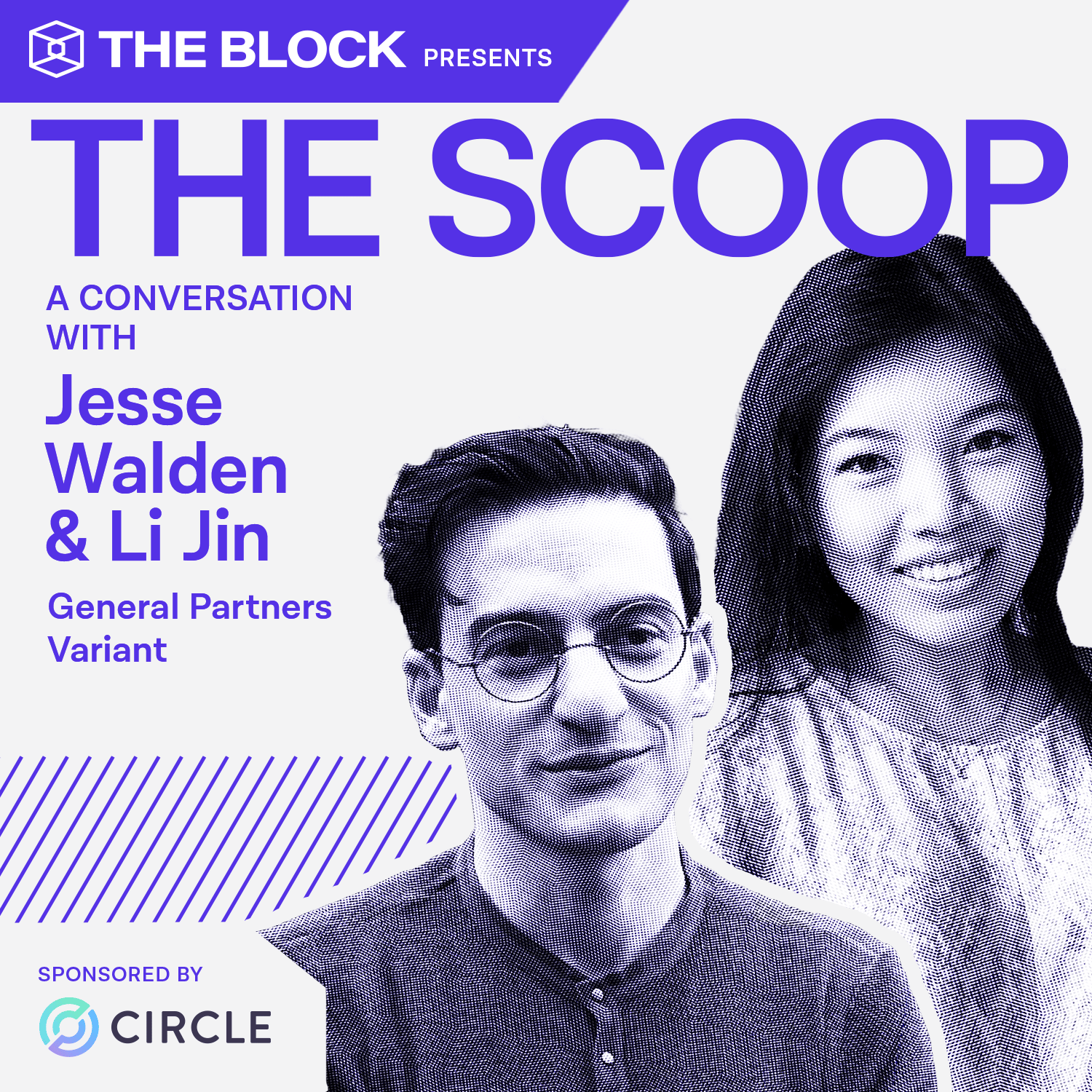 Jesse Walden & Li Jin, General Partners, Variant