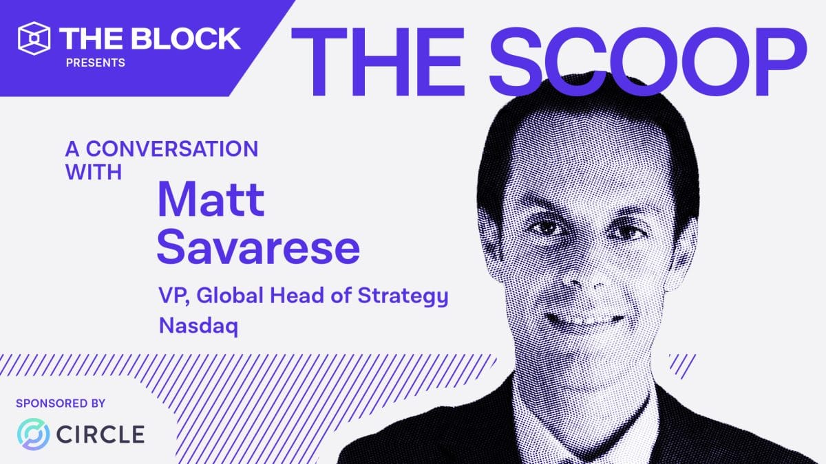 Nasdaq's digital asset strategy revealed